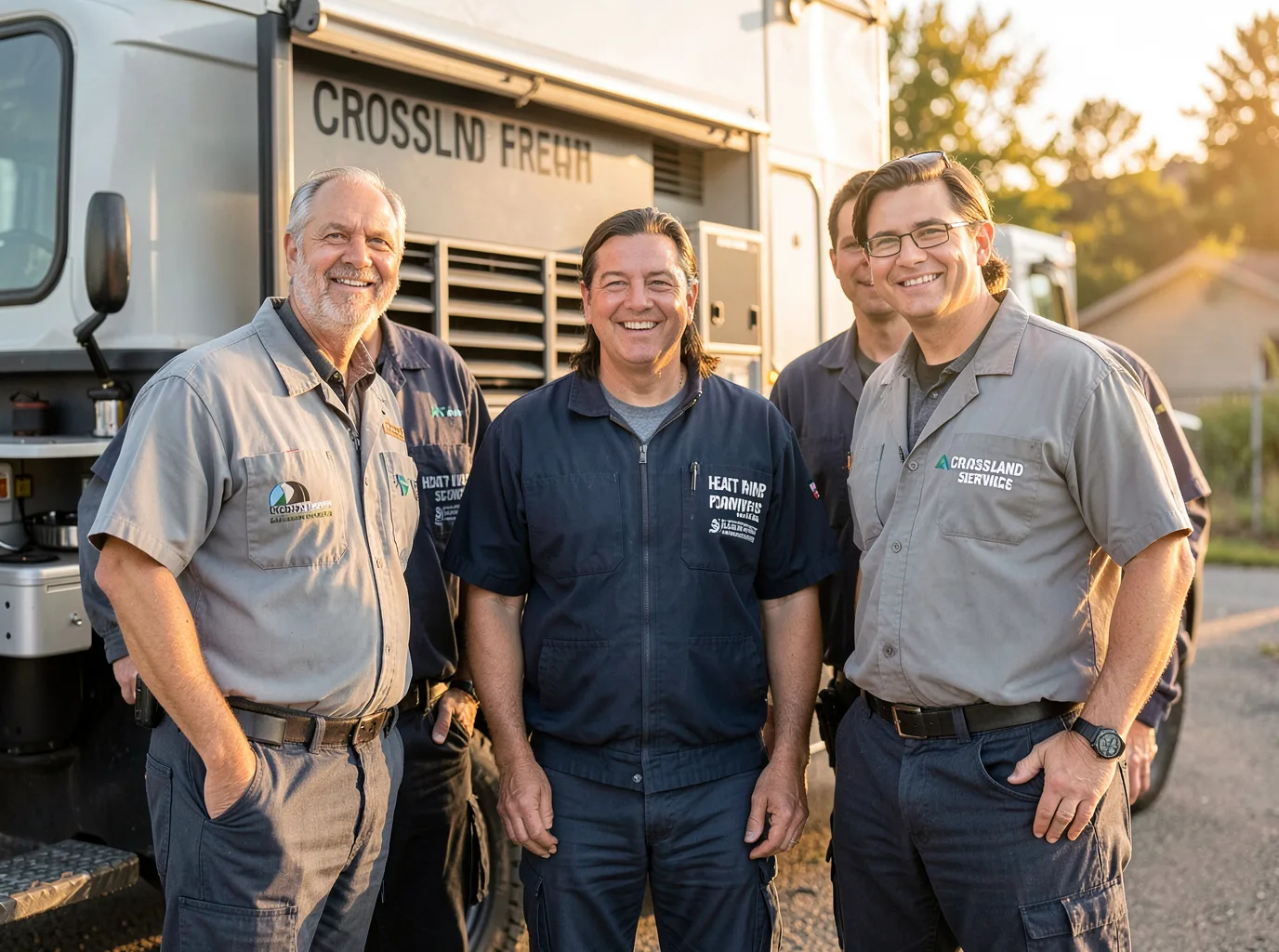 Heat Pump Installation company in Fritch, TX