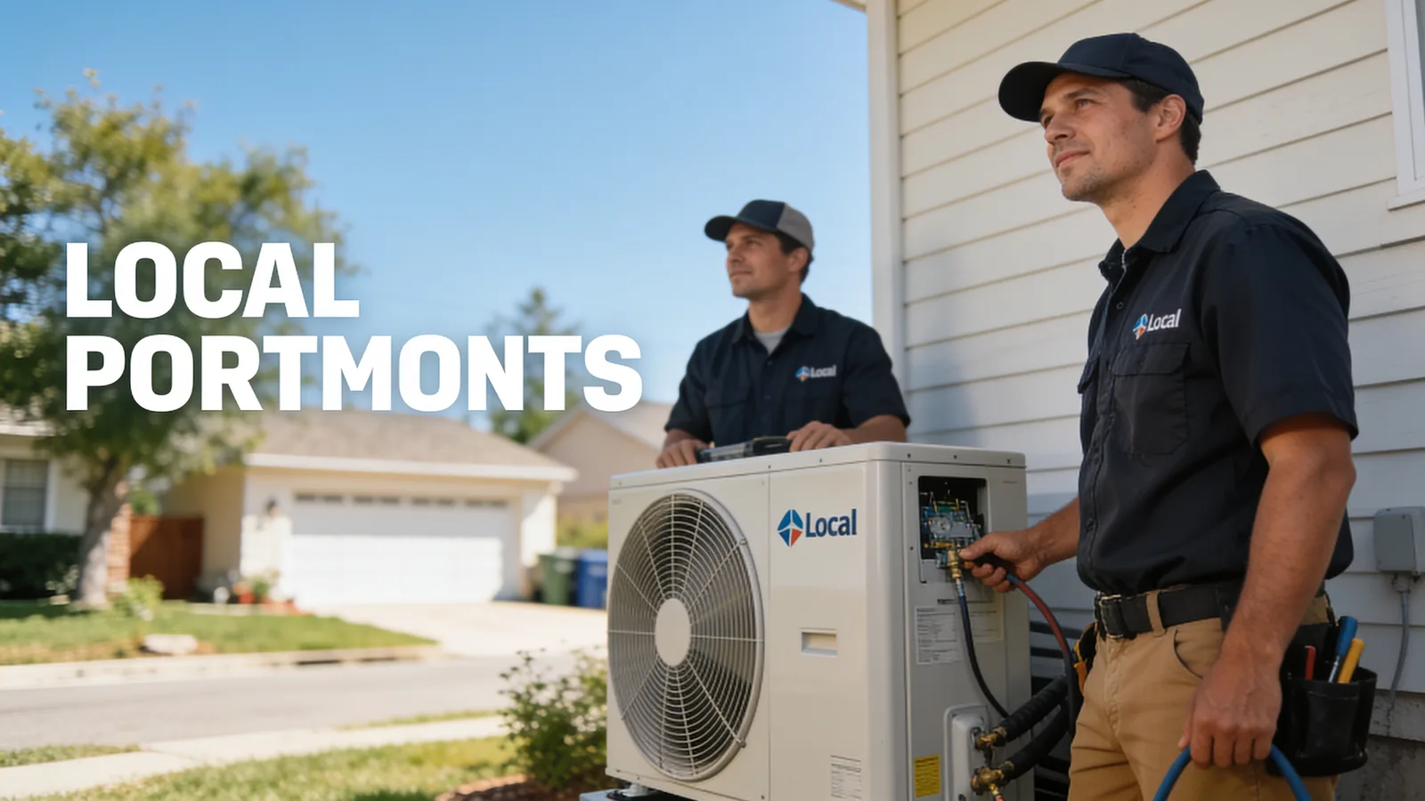 Heat Pump Installation in Fritch, TX near me